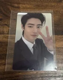 ENHYPEN ソンフン 本国POPUP 購入特典