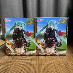 初音ミク Fashion フィギュア Outdoor 2体セット