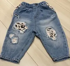 BABYDOLL ヒョウ柄パンツ