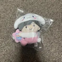 【新品・未開封】道枝駿佑 なにわ男子 シナモロール サンリオ コラボ