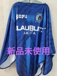 新品未使用　ブラウブリッツ秋田　トレーニングシャツ　サイズL 非売品　練習着 新品未使用 ブラウブリッツ秋田 トレーニングシャツ サイズL