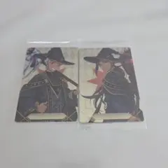 ツイステッドワンダーランド　ウエハース7　スカラビア寮