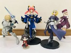 【箱無し】 Fate プライズ フィギュア各種