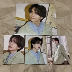 木村慧人 トレカ アザジャ アザージャケット ずっとずっと