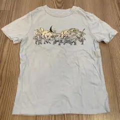 最終処分　ギャップ　Tシャツ　120㎝