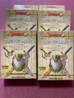 DRAGON QUEST LEGEND ITEMS GALLERY 天空の装備編