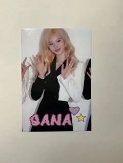 2025年最新】twice チェキ サナの人気アイテム - メルカリ