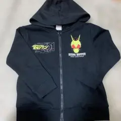 BANDAI 仮面ライダーゼロワン パーカー 110