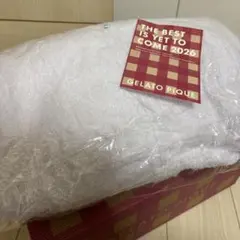 A*中様 GELATO PIQUE 2026 HAPPY NEW YEAR 3点