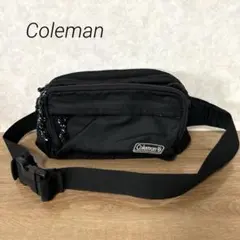 【Coleman】ウォーカーポーチ ボディバック ショルダーポーチ