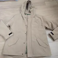 GLOBAL WORK ベージュジャケット 　Mサイズ　マウンテン