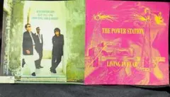 パワーステーション/リヴィングインフィア