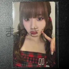 ME:I KCON2026 MD 7000円　トレカ　高見文寧