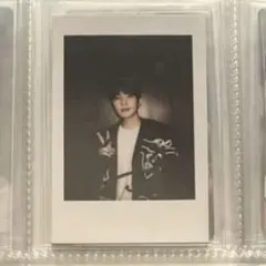 seventeen ウォヌ 中華 一直娱 yizhiyu ポラロイド