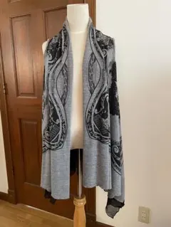 lilikoi ニットジレ