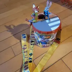 ZOOTIPIAポップコーンバスケット