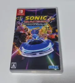 ソニックレーシング クロスワールド Switch ソフト