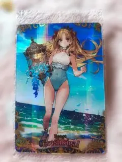 FGOウエハース 水着エレシュキガル PSA10 2026年最新】fgo ウエハース エレシュキガルの人気アイテム - メルカリ