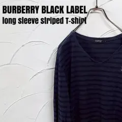 BURBERRY BLACK LABEL/バーバリーブラックレーベル カットソー