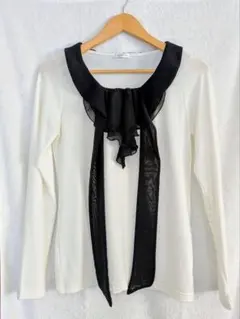 GLACIERブラウス長袖L