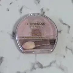 キャンメイク 涙袋パレット プランぷくコーデアイズ 02
