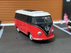 トミカプレミアム フォルクスワーゲン タイプⅡ