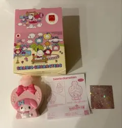 マクドナルド　ハッピーセット　おもちゃ　サンリオ　マイメロディ