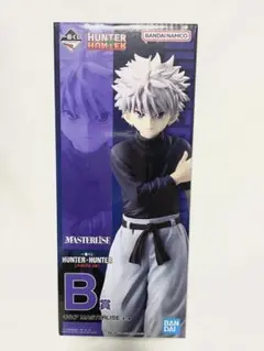 一番くじ　HUNTER×HUNTER フィギュア　キメラアント　B賞 キルア