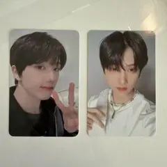 NCT NCTDREAM トレカ　ラキドロ　特典　チソン　candy セット