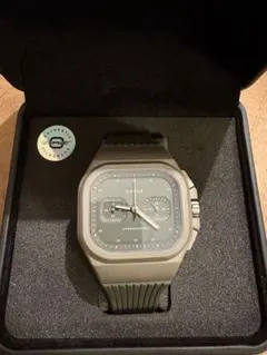 【期間限定値下げ】DAMUE ダミュー 5600 Titanium【美品】 DAMUE ダミュー 5600 新品未使用 確実本物の通販 by wjkakm777's shop