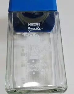 NESCAFE Excella ガラス瓶 キャニスターのサムネイル