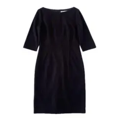 美品 HUGO BOSS ヒューゴボス プリーツ ニットワンピース ウール M 2025年最新】Hugo Boss レディース ロングワンピースの人気