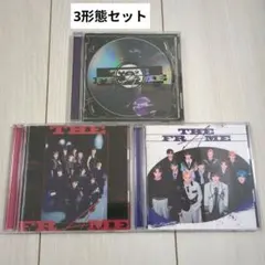 【3形態セット】INI 6TH SINGLE THE FRAME