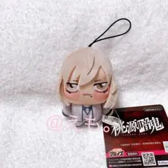 桃源暗鬼 ちょぴぬいぷち マスコット ぬいぐるみ 桃寺神門