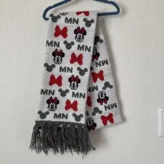 ミニーちゃん✳︎マフラー