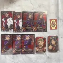 ツイステ スカラビア寮 10点まとめ売り