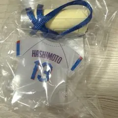 中日ドラゴンズ ユニホーム型 ミニペンライト 13 橋本侑樹