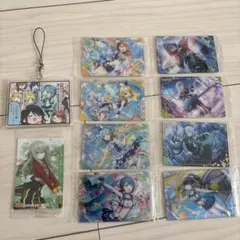 プロセカ ウエハース カード アクキー