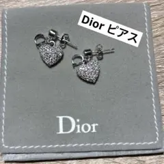 Dior ディオール　ピアス