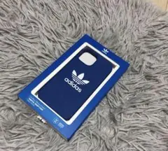 iPhone13mini iPhoneケース　adidas