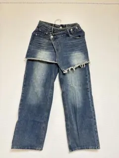 デニムジーンズ