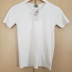 ♪♪ PIKO 半袖Tシャツ ベージュ Mサイズ ピコ ♪♪のサムネイル