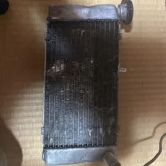 モリワキMH80ラジエターアルミ製 約30cm x 10cm x 5cm モリワキMH80ラジエターアルミ製 約30cm x 10cm x 5cm - メルカリ