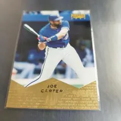 MLB 1997 ピナクル　ジョー・カーター　トロントブルージェイズ　24