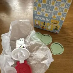 マクドナルド ムーミン マック80th ハッピーセット 第2弾 ムーミンママ
