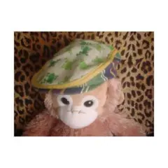 美品　★ＢＯＯ　ＨＯＭＥＳ　カエル　キャスケット★　Ｇのサムネイル