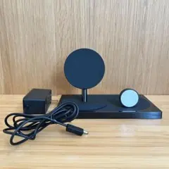 ワイヤレス充電器 スマートウォッチ