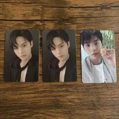 SEVENTEEN Your Choice ミンギュ トレカ