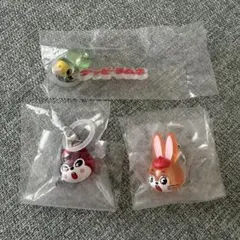 めじるしアクセサリー　クッピーラムネ3種セット