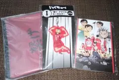 Happyくじ 「ハイキュー！！」✿孤爪研磨